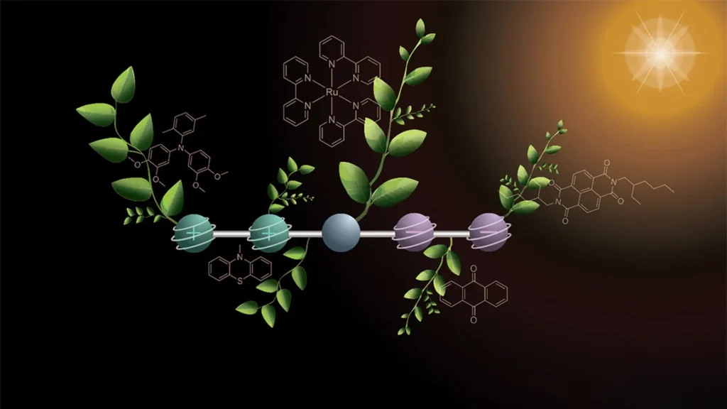 Cientistas Descobrem Novo Método para Transformar Luz Solar em Combustível Cientistas Descobrem Novo Método para Transformar Luz Solar em Combustível