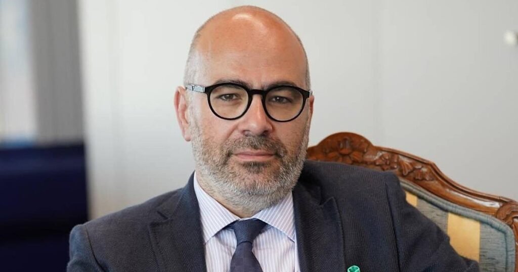 Miguel Pinto Luz visita Celorico de Basto para apoiar José Peixoto Lima.