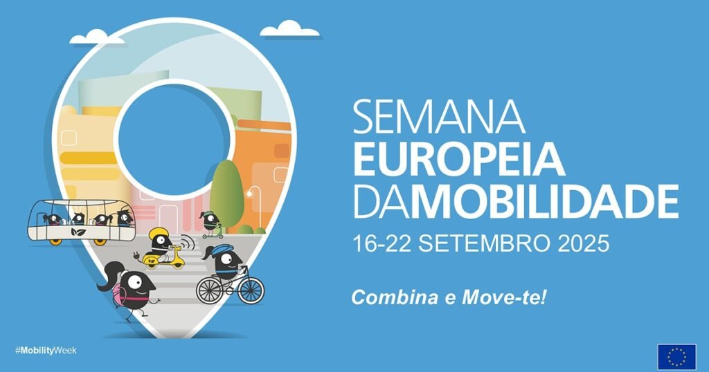 Amarante Celebra a Semana Europeia da Mobilidade Amarante Celebra a Semana Europeia da Mobilidade
