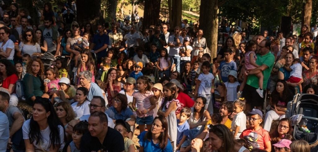 Serralves Celebra o Outono com 150 Experiências Gratuitas para Toda a Família Serralves Celebra o Outono com 150 Experiências Gratuitas para Toda a Família