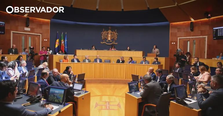 Seis Deputados do Parlamento Madeirense Candidatos a Presidentes de Câmara Seis Deputados do Parlamento Madeirense Candidatos a Presidentes de Câmara
