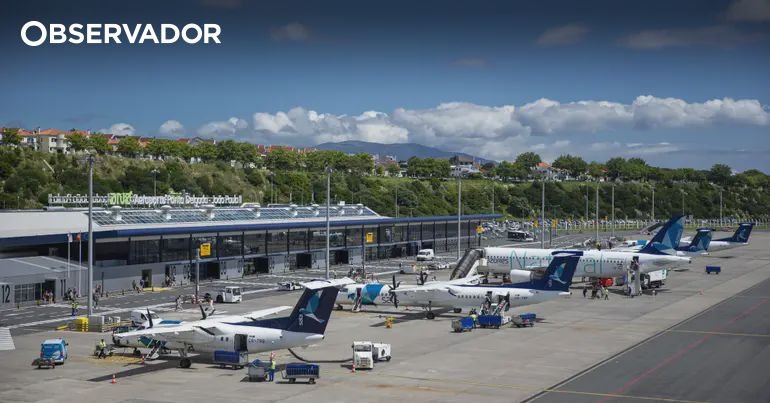 Consórcio aguarda decisão dos trabalhadores sobre o futuro da Azores Airlines Consórcio aguarda decisão dos trabalhadores sobre o futuro da Azores Airlines