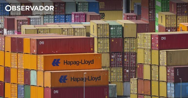 Queda de 1,2% nas Exportações de Bens Portugueses para a França até Julho Queda de 1,2% nas Exportações de Bens Portugueses para a França até Julho