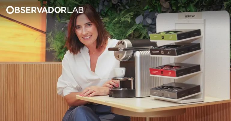 Nespresso Apresenta Novos Planos Profissionais Nespresso Apresenta Novos Planos Profissionais