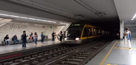 Exposição Gratuita na Estação da Linha Amarela do Metro do Porto
