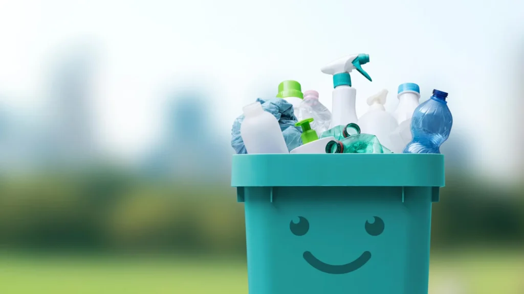 Um metal simples pode resolver o problema do reciclaje de plástico no mundo Um metal simples pode resolver o problema do reciclaje de plástico no mundo