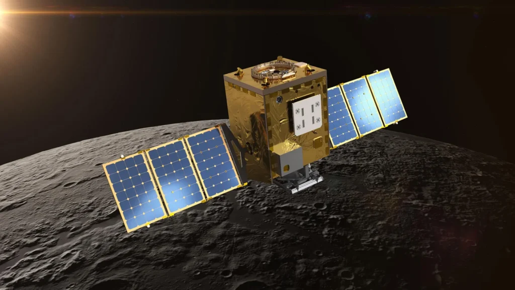 Como o Lunar Trailblazer da NASA se perdeu antes de chegar à Lua
