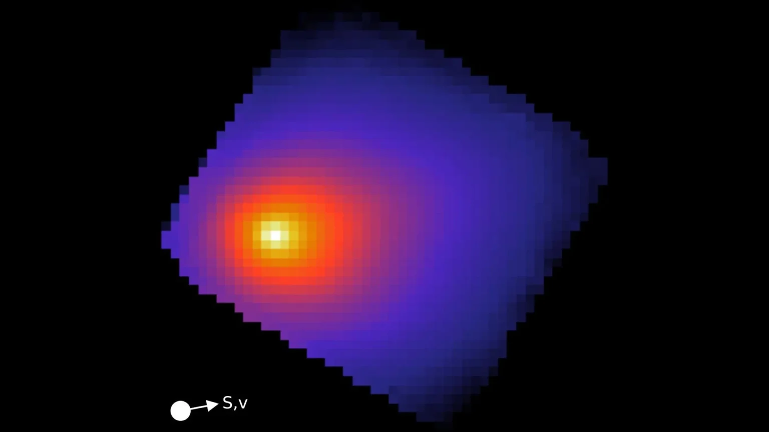 O Telescópio Espacial Webb da NASA Revela Segredos do Cometa Interestelar 3I/ATLAS O Telescópio Espacial Webb da NASA Revela Segredos do Cometa Interestelar 3I/ATLAS