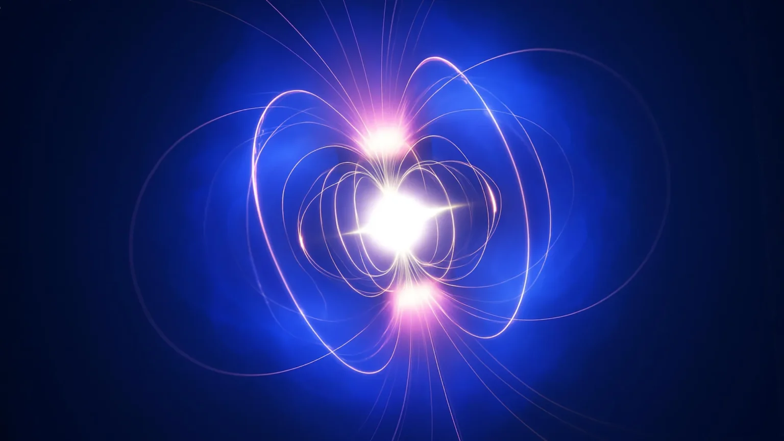 Cientistas descobrem um novo ímã estranho que dobra a luz como mágica Cientistas descobrem um novo ímã estranho que dobra a luz como mágica