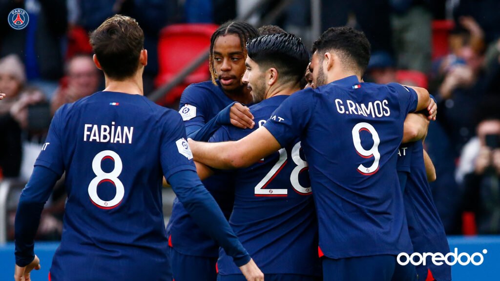 Balneário do PSG em Alta Tensão por Conflito entre Rússia e Ucrânia