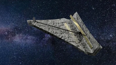 Um telescópio de formato estranho pode finalmente encontrar a Terra 2.0