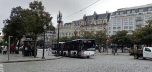 Mudanças de Percurso em 6 Linhas de Autocarros da STCP Após Obras do Metro