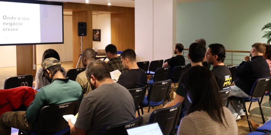 Networking para Profissionais de Serviços: O Objetivo deste Evento Networking para Profissionais de Serviços: O Objetivo deste Evento