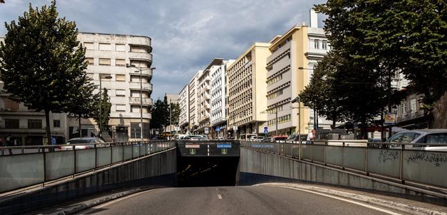 Túnel dos Almadas Fechado para Trânsito Nesta Quinta-feira Túnel dos Almadas Fechado para Trânsito Nesta Quinta-feira