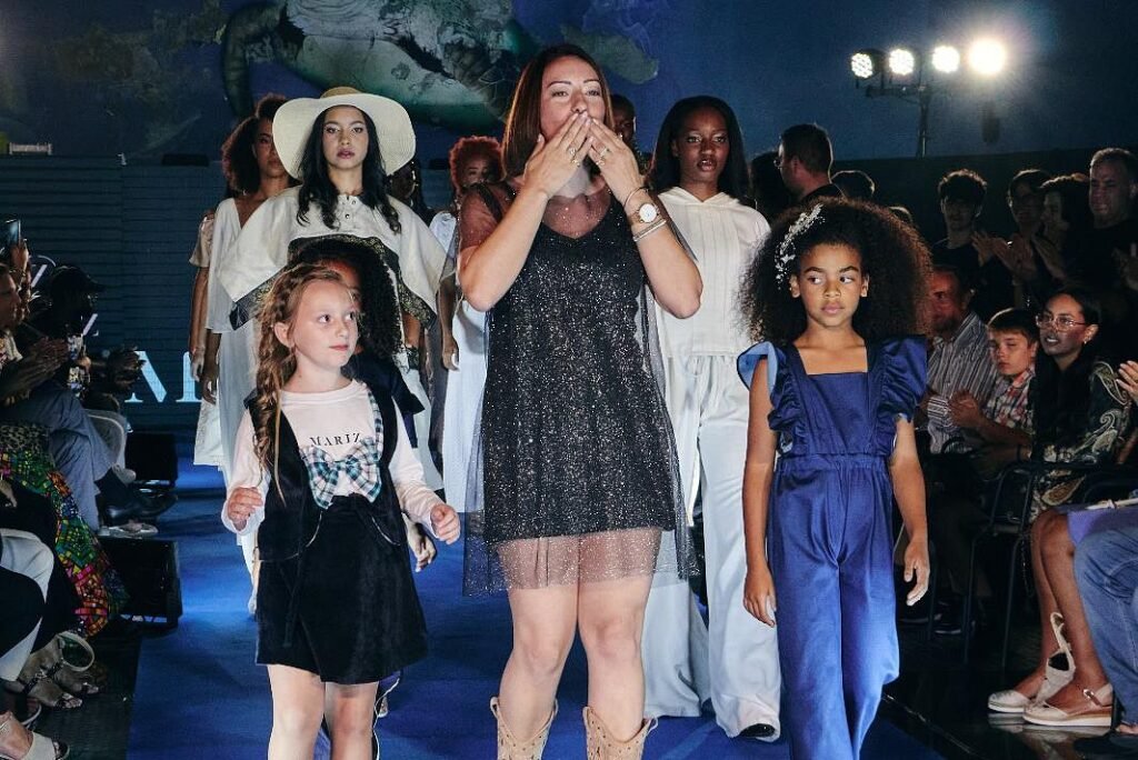 Marisa Marinho traz a etiqueta Mariz ao “Estilo na Urbe” na Figueira da Foz Marisa Marinho traz a etiqueta Mariz ao “Estilo na Urbe” na Figueira da Foz