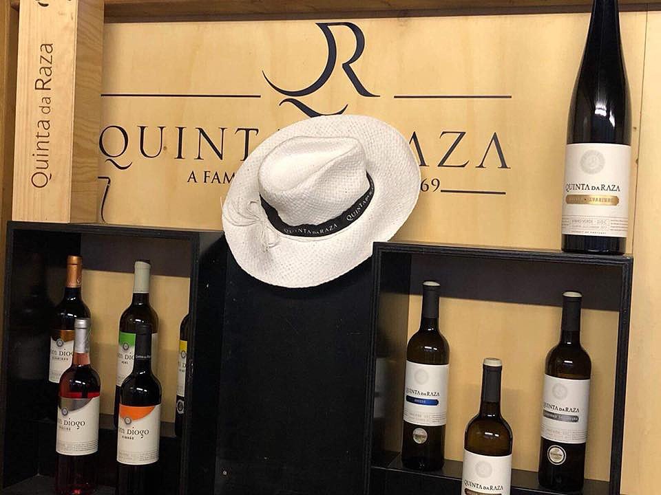 Deseja explorar a Quinta da Raza internamente? Oportunidade em 4 de outubro! Deseja explorar a Quinta da Raza internamente? Oportunidade em 4 de outubro!