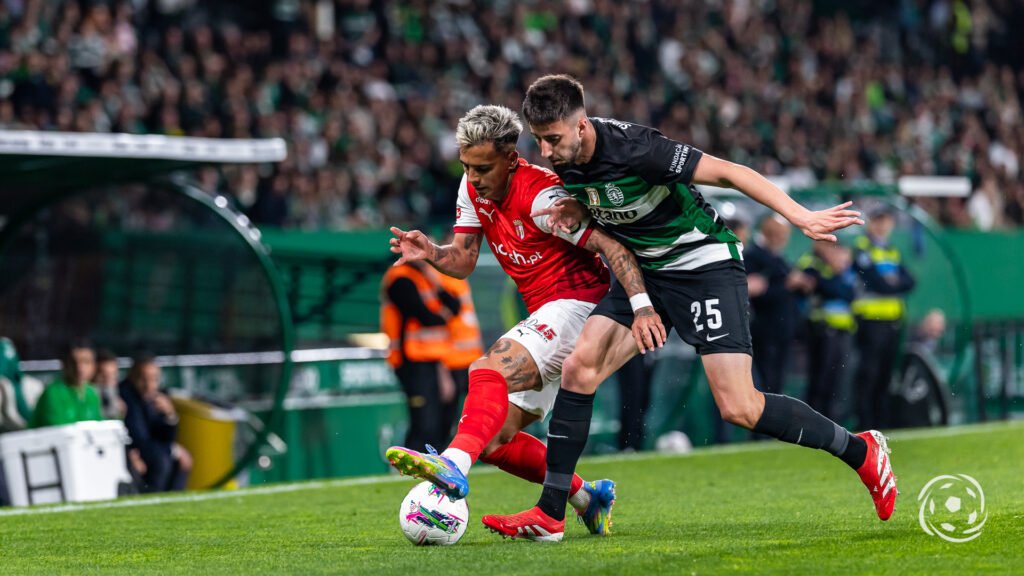 Eis os Onzes Oficiais do Sporting x Braga: Um Dia de Grandes Jogos na Primeira Liga Eis os Onzes Oficiais do Sporting x Braga: Um Dia de Grandes Jogos na Primeira Liga