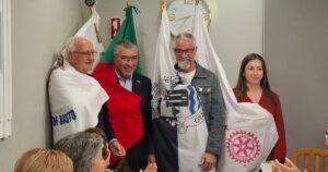 Clube Rotário de Celorico de Basto organiza banquete beneficente no combate à pólio