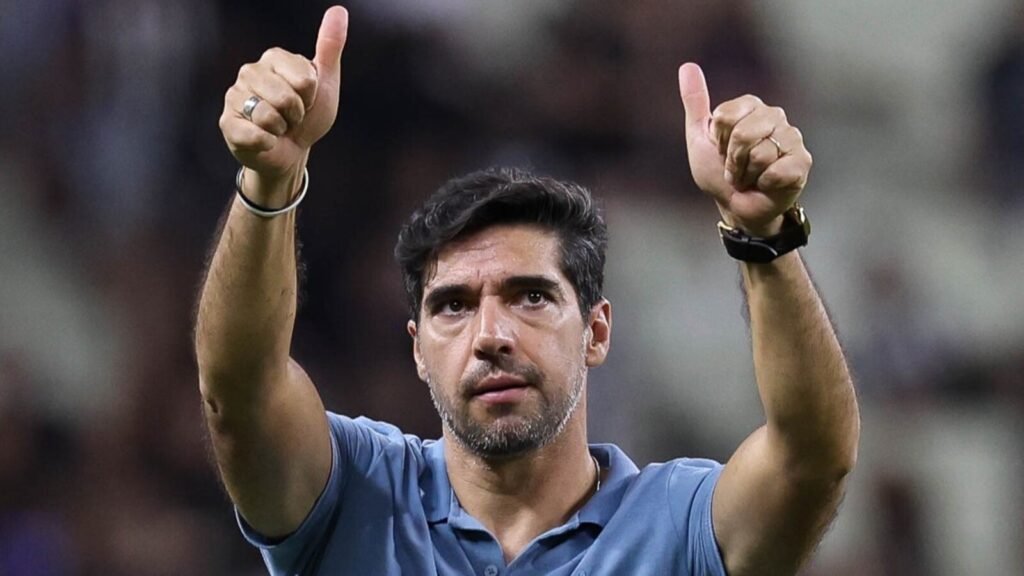 Palmeiras de Abel Ferreira vence Vasco da Gama e retoma vitórias no Brasileirão Palmeiras de Abel Ferreira vence Vasco da Gama e retoma vitórias no Brasileirão