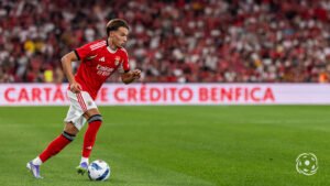 José Mourinho escolhe substituto para o lesionado Amar Dedic