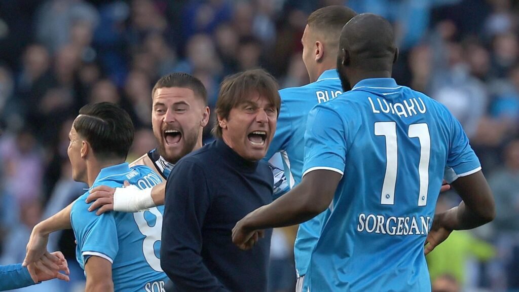 Nápoles vence Inter de Milão e lidera a Itália: Confira os resultados da Serie A do dia Nápoles vence Inter de Milão e lidera a Itália: Confira os resultados da Serie A do dia