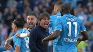 Nápoles vence Inter de Milão e lidera a Itália: Confira os resultados da Serie A do dia