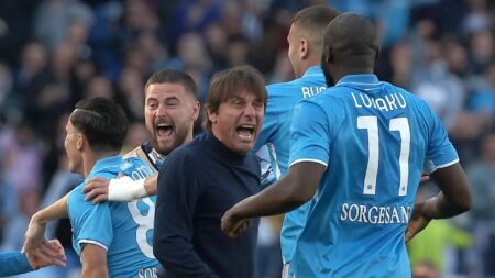 Nápoles vence Inter de Milão e lidera a Itália: Confira os resultados da Serie A do dia