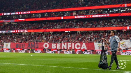 Eleições Benfica: Mais de 71 Mil Sócios Votaram