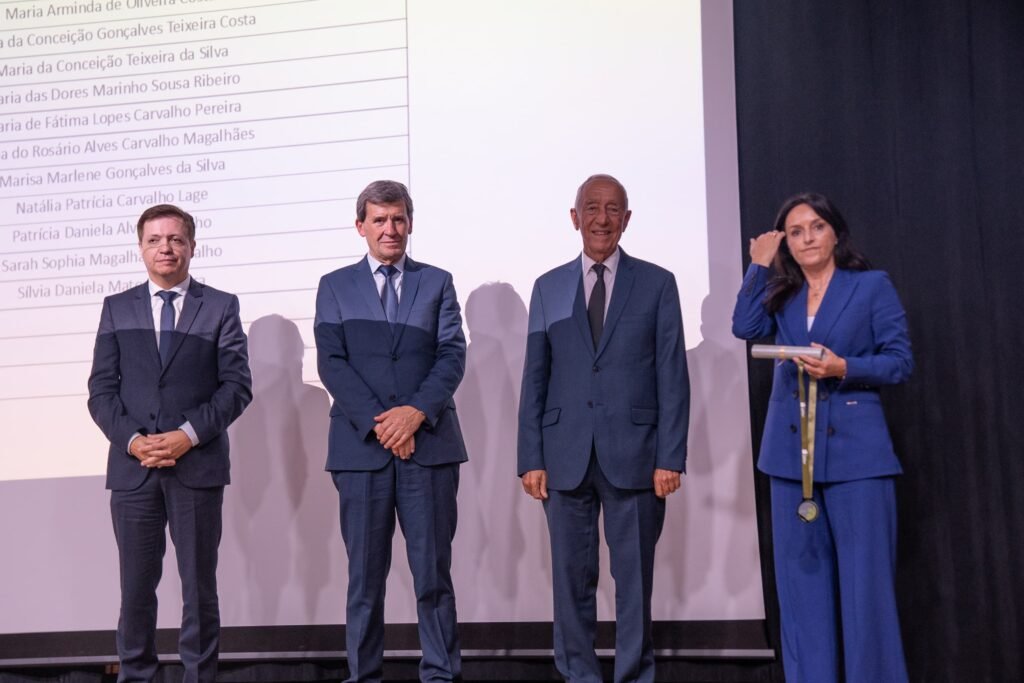 Marcelo Rebelo de Sousa exalta a resistência e a função comunitária da Entidade de Apoio Social de Basto Associação de Solidariedade Social de Basto celebrou 25 anos de dedicação à comunidade