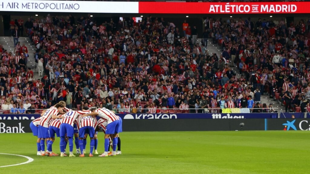 Thiago Almada e Jan Oblak Brilham na Vitória do Atlético de Madrid Sobre o Osasuna: Resultados do Dia na La Liga Thiago Almada e Jan Oblak Brilham na Vitória do Atlético de Madrid Sobre o Osasuna: Resultados do Dia na La Liga