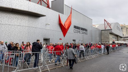 Benfica Atualiza Situação sobre a Falta de Boletins de Voto: "Falhas Serão Resolvidas em Breve