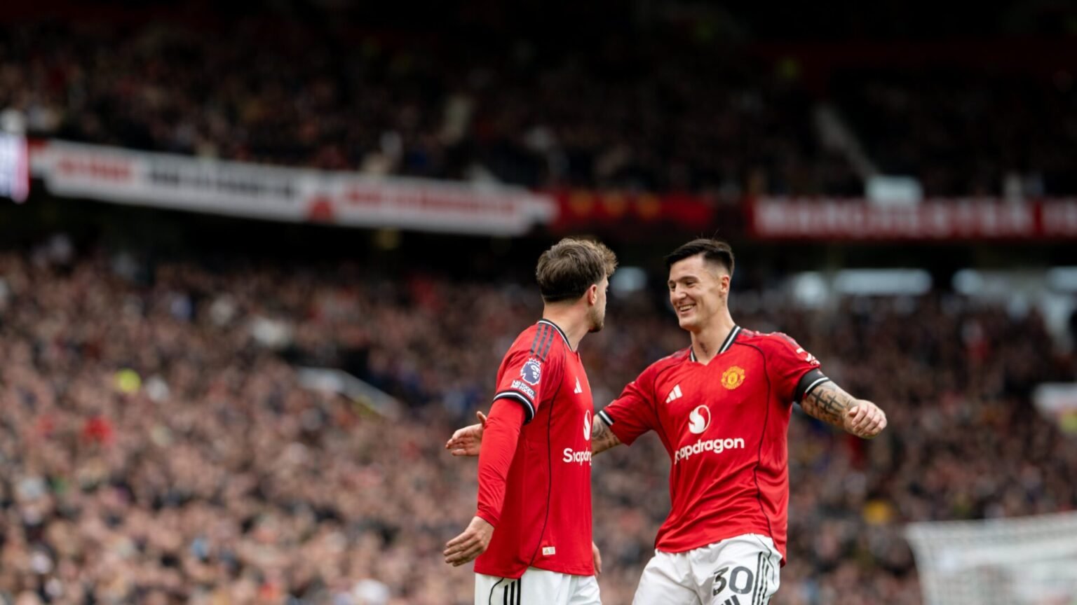 Manchester United de Ruben Amorim vai investir cerca de 70 milhões de euros por médio da Premier League Manchester United de Ruben Amorim vai investir cerca de 70 milhões de euros por médio da Premier League