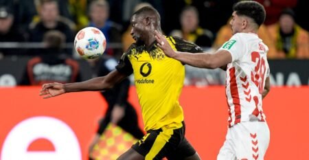 Borussia Dortmund retoma as vitórias na Bundesliga