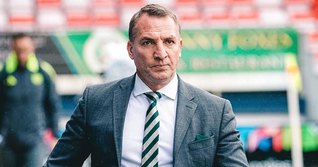 Brendan Rodgers Elogia Plantel do Braga: “Jogadores Talentosos e de Nível Elevado Brendan Rodgers Elogia Plantel do Braga: "Jogadores Talentosos e de Nível Elevado