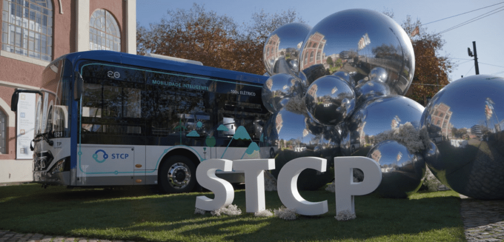STCP Oferece Serviço Especial de Autocarros por 8 Dias em Outubro STCP Oferece Serviço Especial de Autocarros por 8 Dias em Outubro