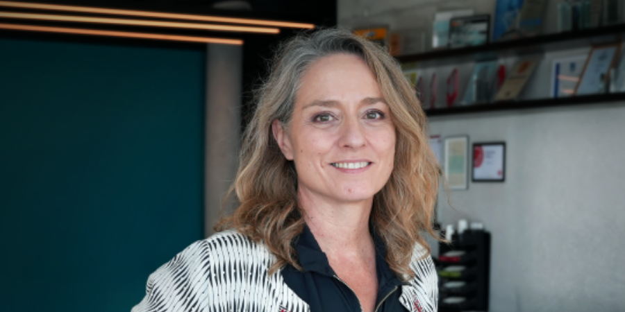 Cegid nomeia nova diretora de Recursos Humanos para a região ILA Cegid nomeia nova diretora de Recursos Humanos para a região ILA