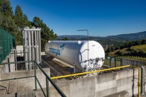 Projeto da Sonorgás contou com a presença do Secretário de Estado da Energia e simboliza um passo decisivo na rota da descarbonização.