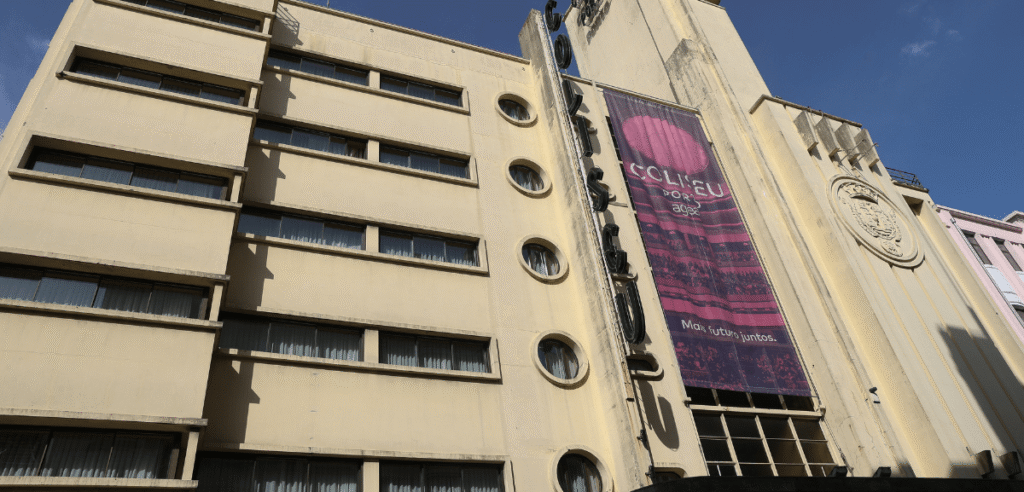Início do projeto do Coliseu do Porto para maiores de 65 anos Início do projeto do Coliseu do Porto para maiores de 65 anos