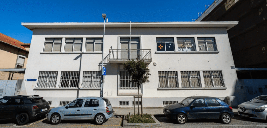 Escola no Porto pode transformar-se em centro de saúde Escola no Porto pode transformar-se em centro de saúde