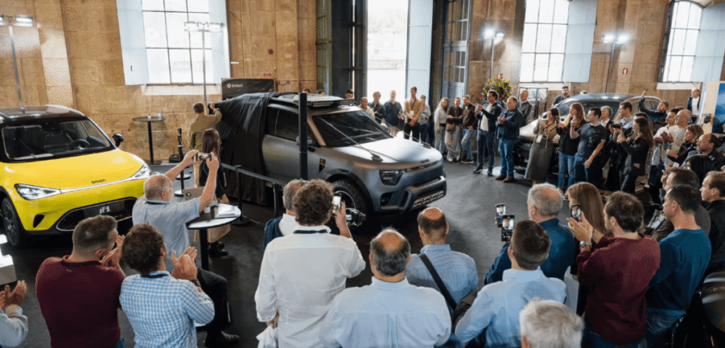 Um Paraíso de Automóveis no Porto: 3 Dias em Outubro Um Paraíso de Automóveis no Porto: 3 Dias em Outubro