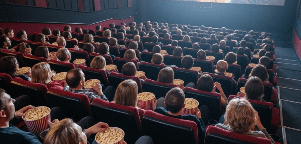 Sem planos para sexta-feira à noite? Assista a um filme grátis no Porto! Sem planos para sexta-feira à noite? Assista a um filme grátis no Porto!