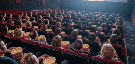 Sem planos para sexta-feira à noite? Assista a um filme grátis no Porto!
