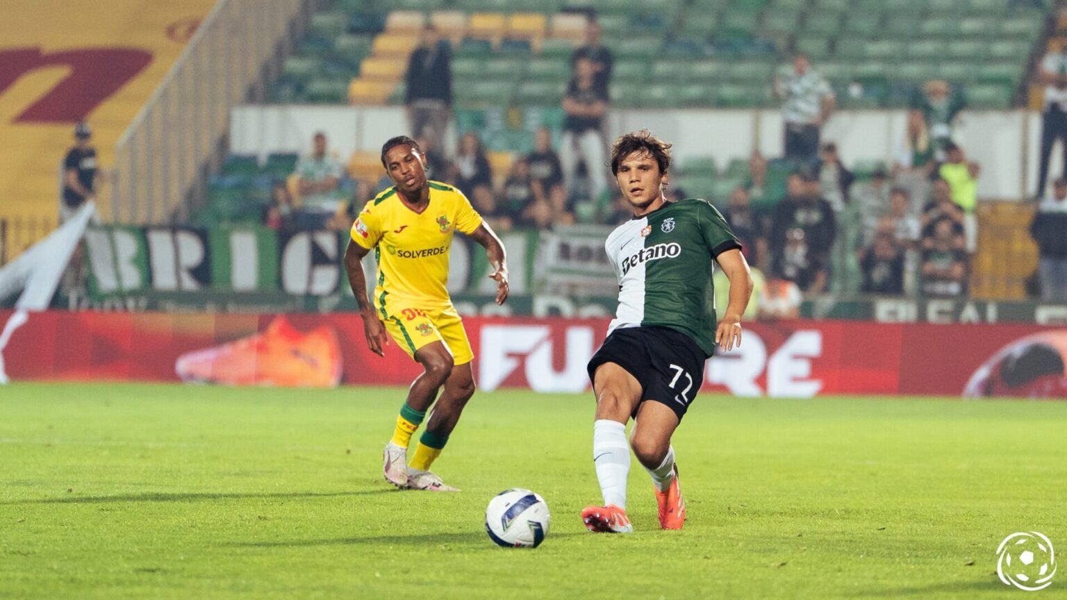 Sporting precisa de prolongamento para vencer Paços de Ferreira na Taça de Portugal Sporting precisa de prolongamento para vencer Paços de Ferreira na Taça de Portugal