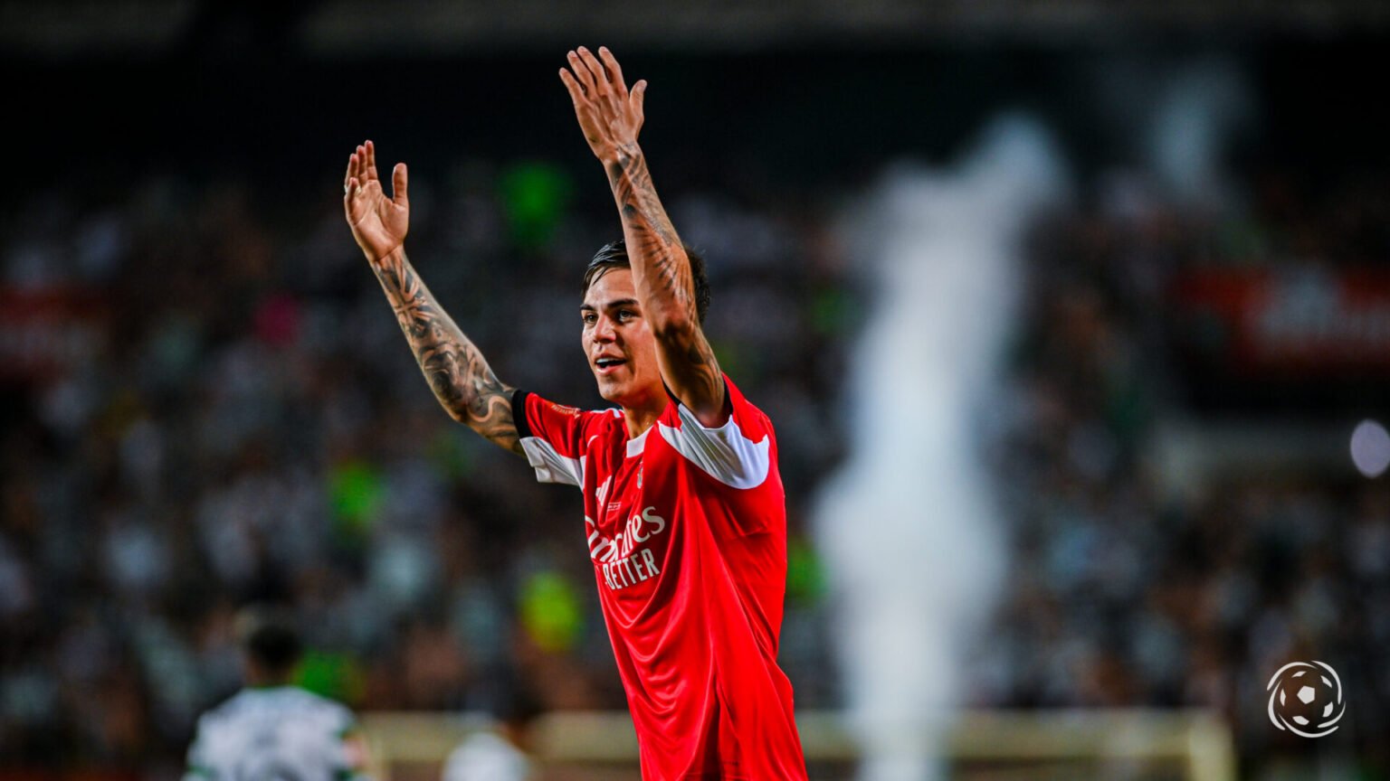 Benfica x Arouca: Onzes Iniciais da Nona Jornada da Primeira Liga