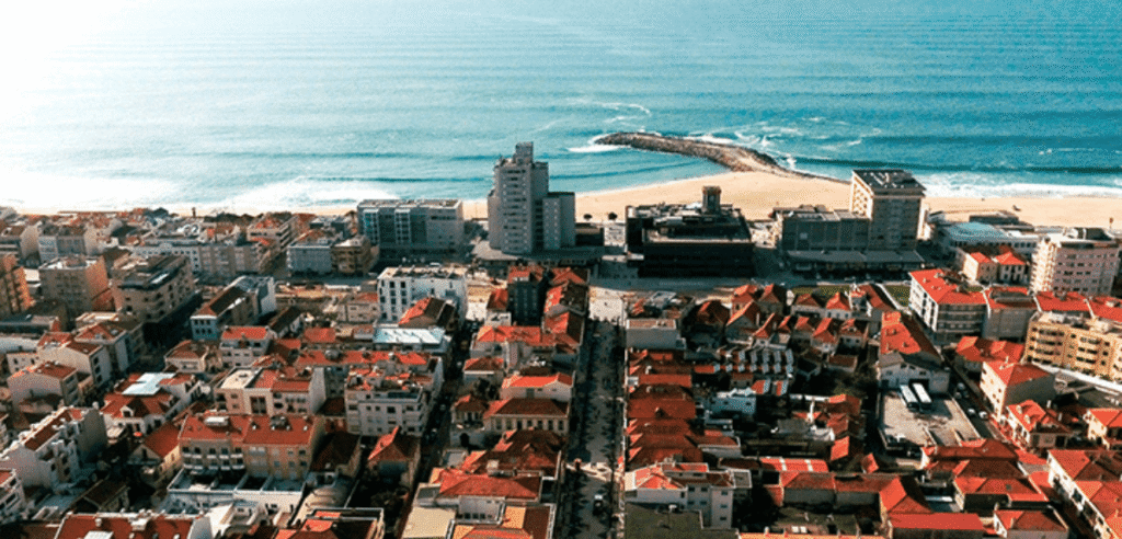 A cidade a 30 minutos do Porto que encanta os espanhóis no outono A cidade a 30 minutos do Porto que encanta os espanhóis no outono