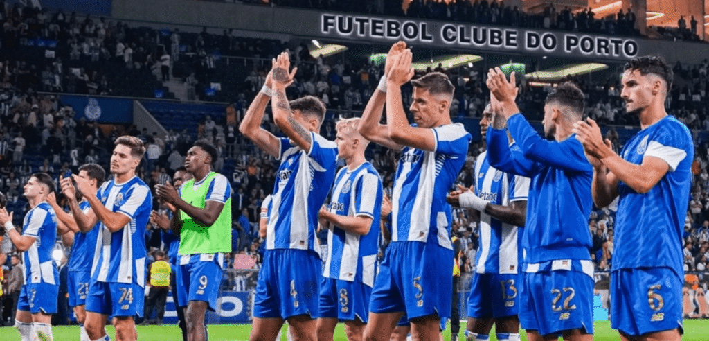 Críticas Severas do Presidente do FC Porto à Arbitragem do Clássico: ‘É Violento’ Críticas Severas do Presidente do FC Porto à Arbitragem do Clássico: 'É Violento'