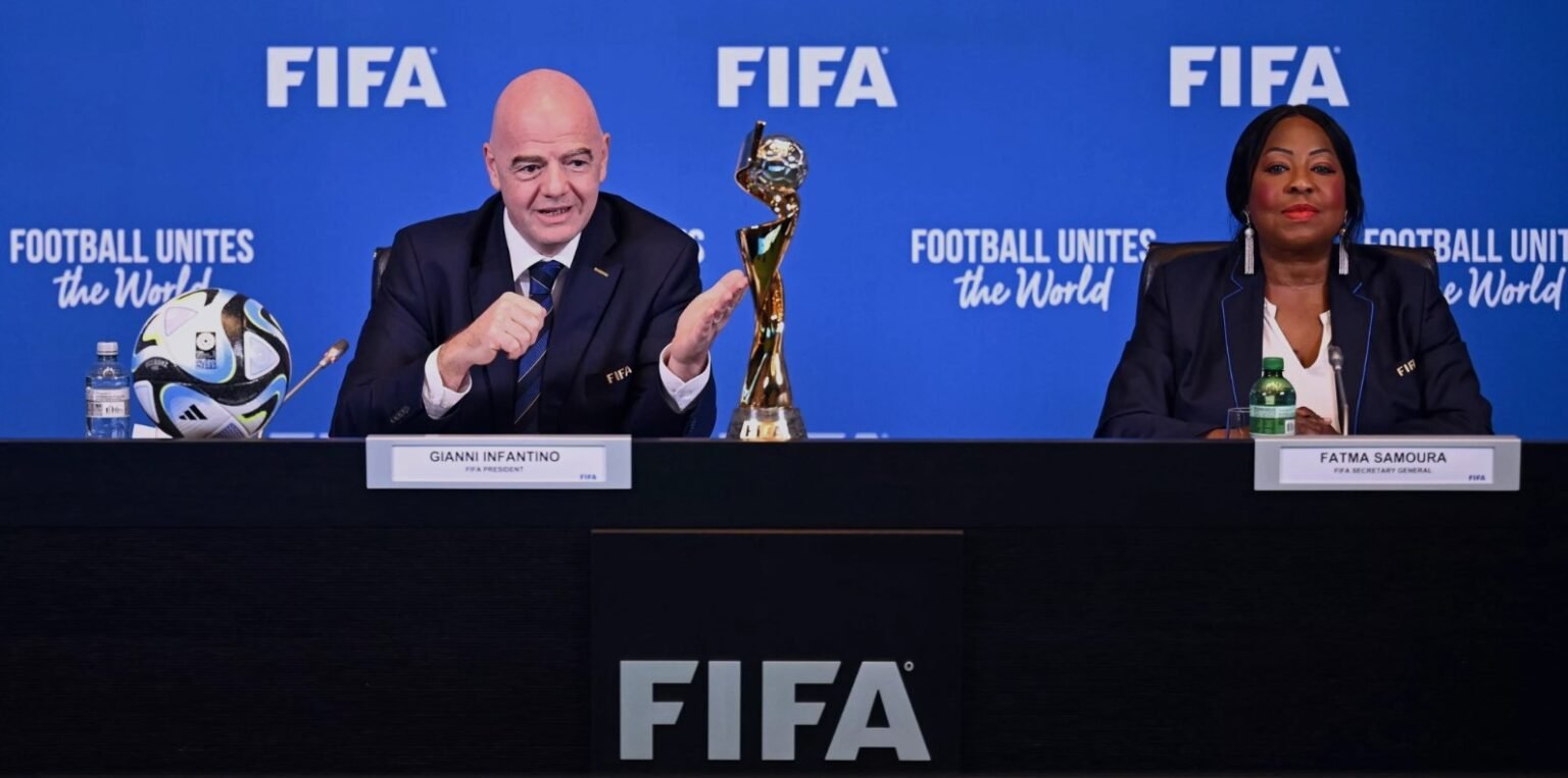 Gianni Infantino abre portas para mudanças; Mundial 2034 pode ser realizado em 2035