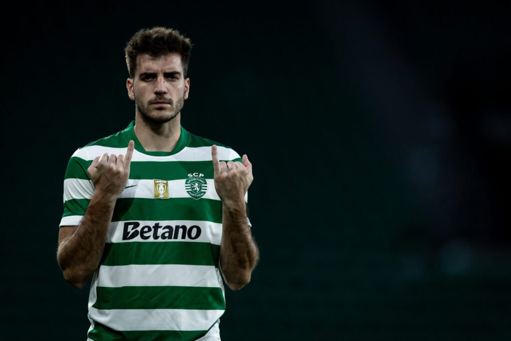 Mais golos no Sporting x Alverca: Ionnidis e Sandro Lima também marcaram Mais golos no Sporting x Alverca: Ionnidis e Sandro Lima também marcaram