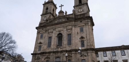 Igreja no Porto Revela Segredos Musicais do Antigo Regime