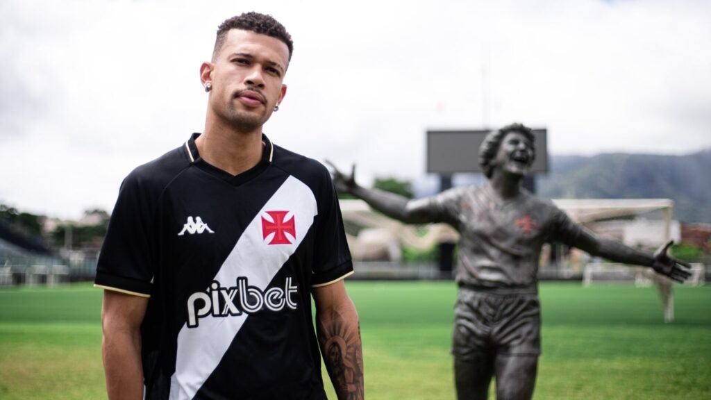 Benfica apresenta queixa contra Vasco da Gama no caso João Victor Benfica apresenta queixa contra Vasco da Gama no caso João Victor
